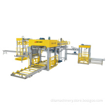 Fully Automaitc Block Collecting Machine